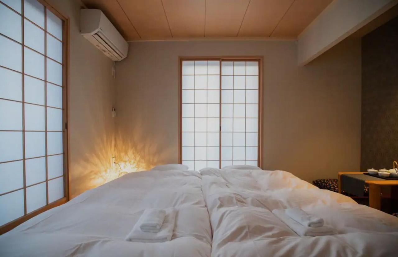 Karasuma Rokujo Hotel / Vacation Stay 2829 Kyoto Buitenkant foto