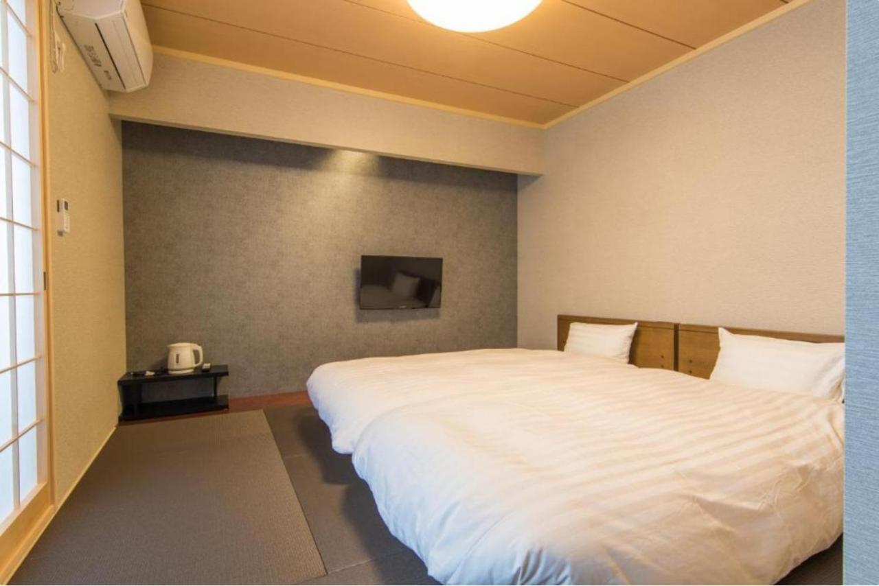 Karasuma Rokujo Hotel / Vacation Stay 2829 Kyoto Buitenkant foto