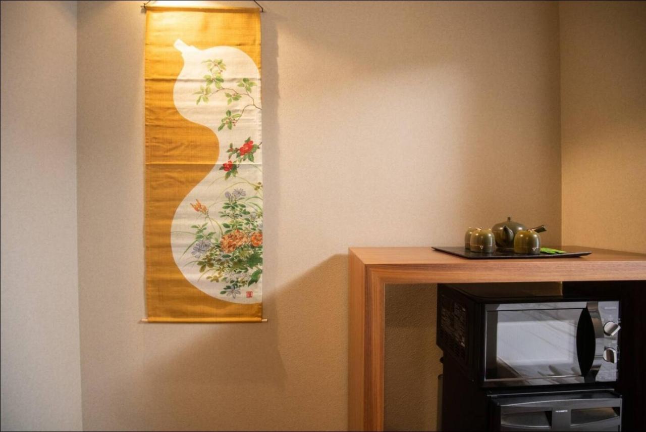 Karasuma Rokujo Hotel / Vacation Stay 2829 Kyoto Buitenkant foto