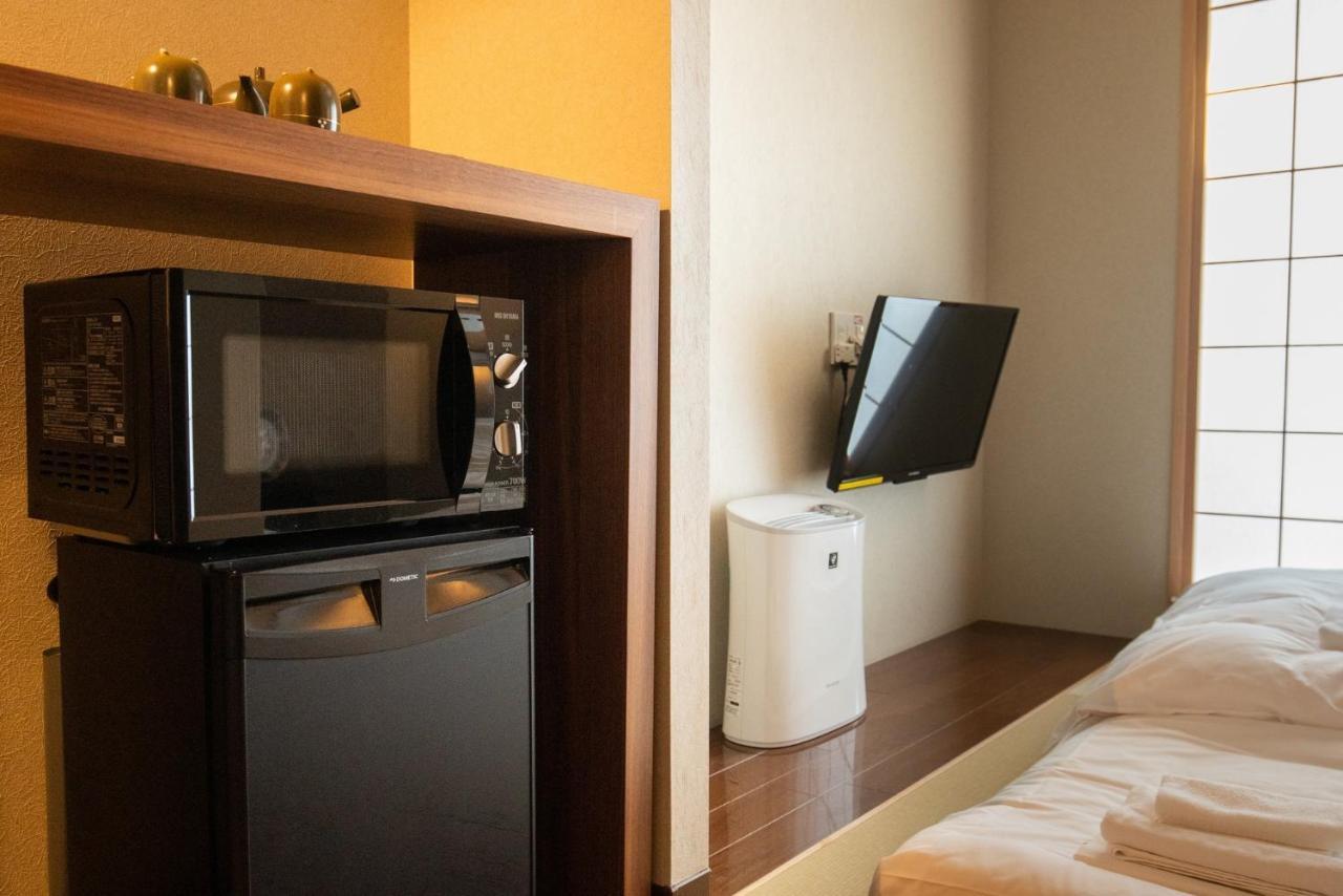 Karasuma Rokujo Hotel / Vacation Stay 2829 Kyoto Buitenkant foto
