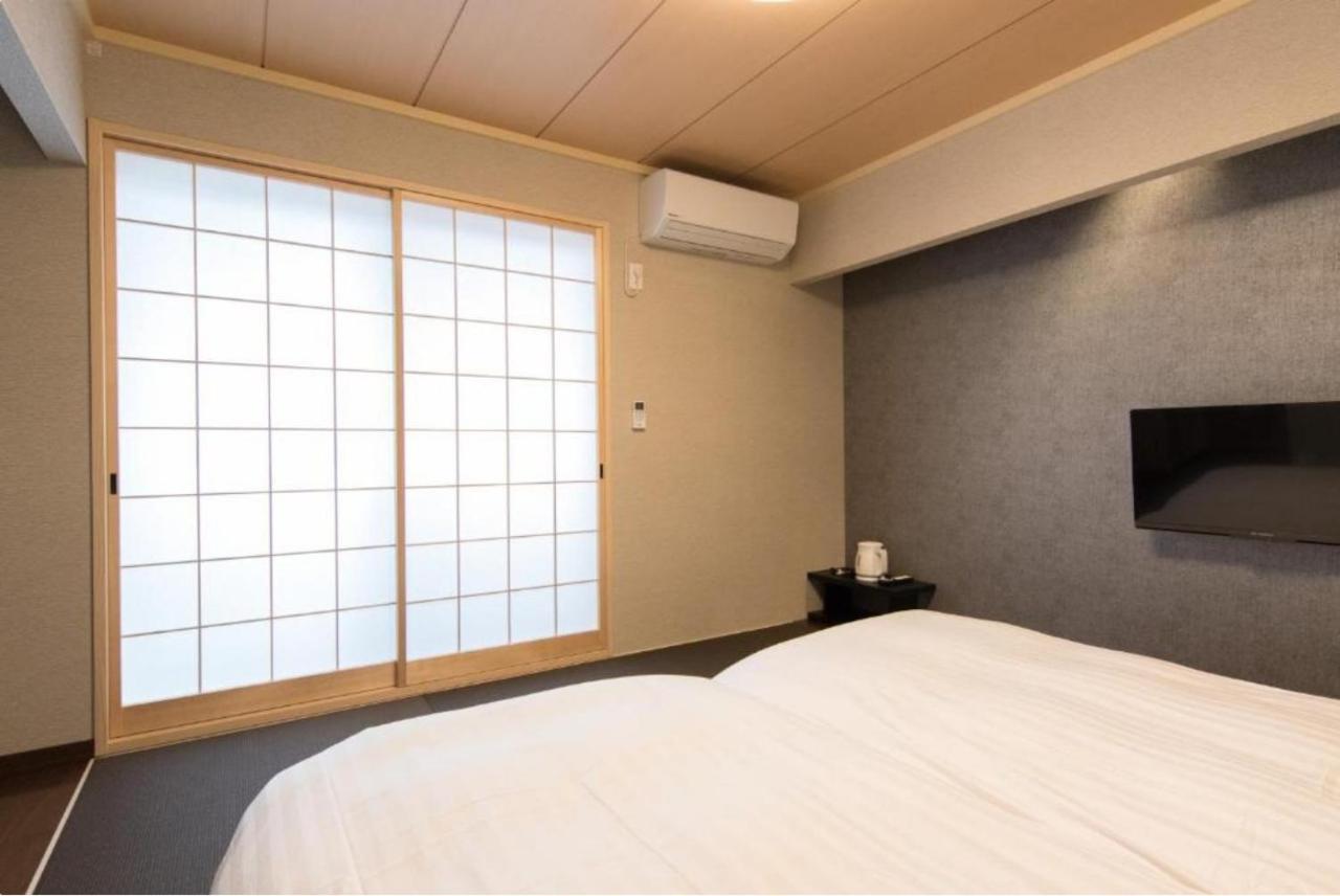 Karasuma Rokujo Hotel / Vacation Stay 2829 Kyoto Buitenkant foto