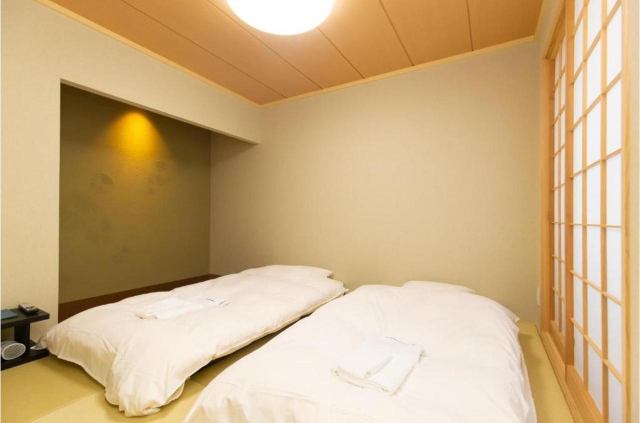 Karasuma Rokujo Hotel / Vacation Stay 2829 Kyoto Buitenkant foto