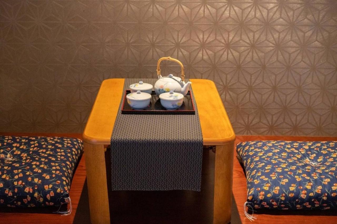 Karasuma Rokujo Hotel / Vacation Stay 2829 Kyoto Buitenkant foto