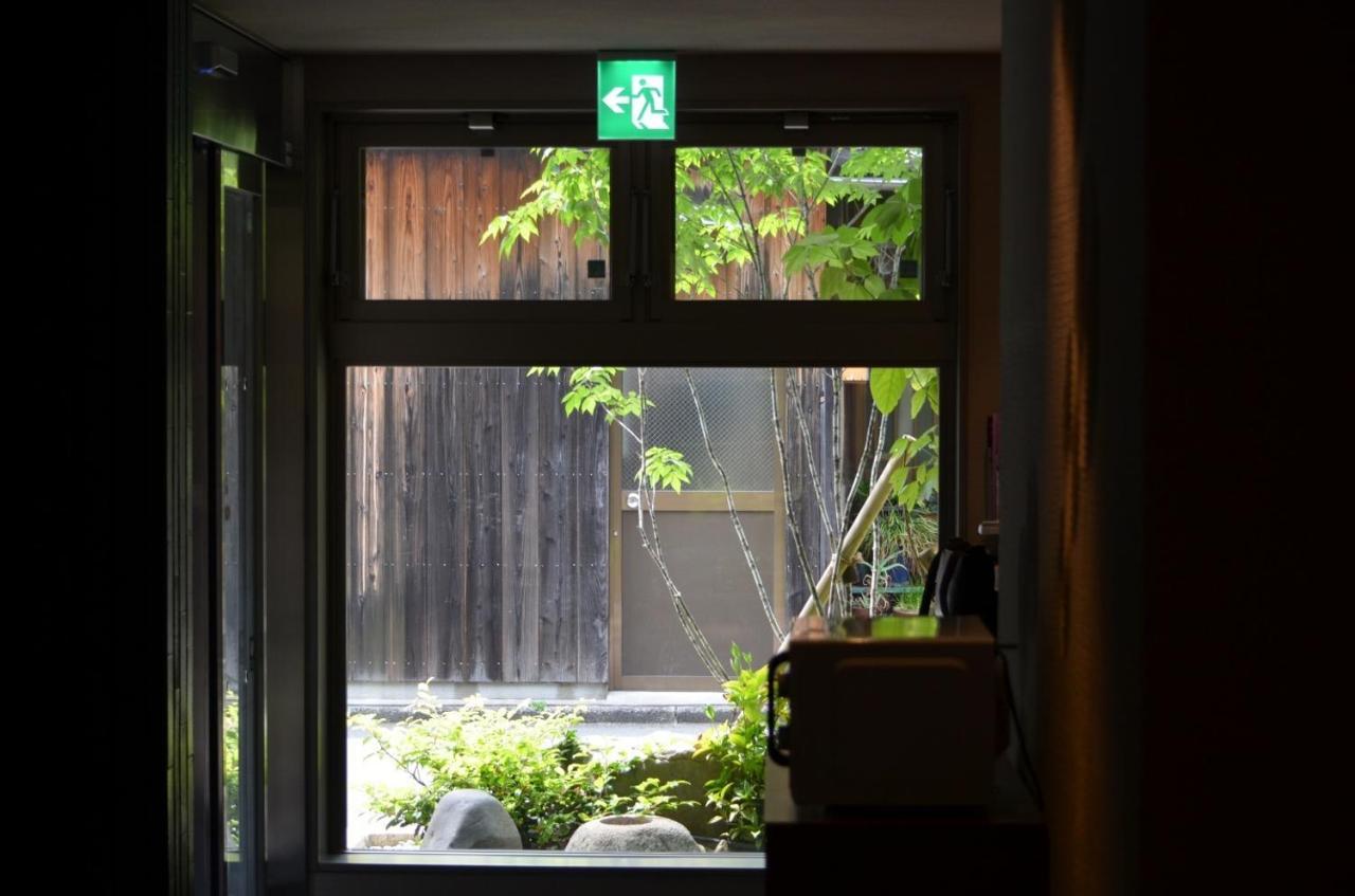 Karasuma Rokujo Hotel / Vacation Stay 2829 Kyoto Buitenkant foto