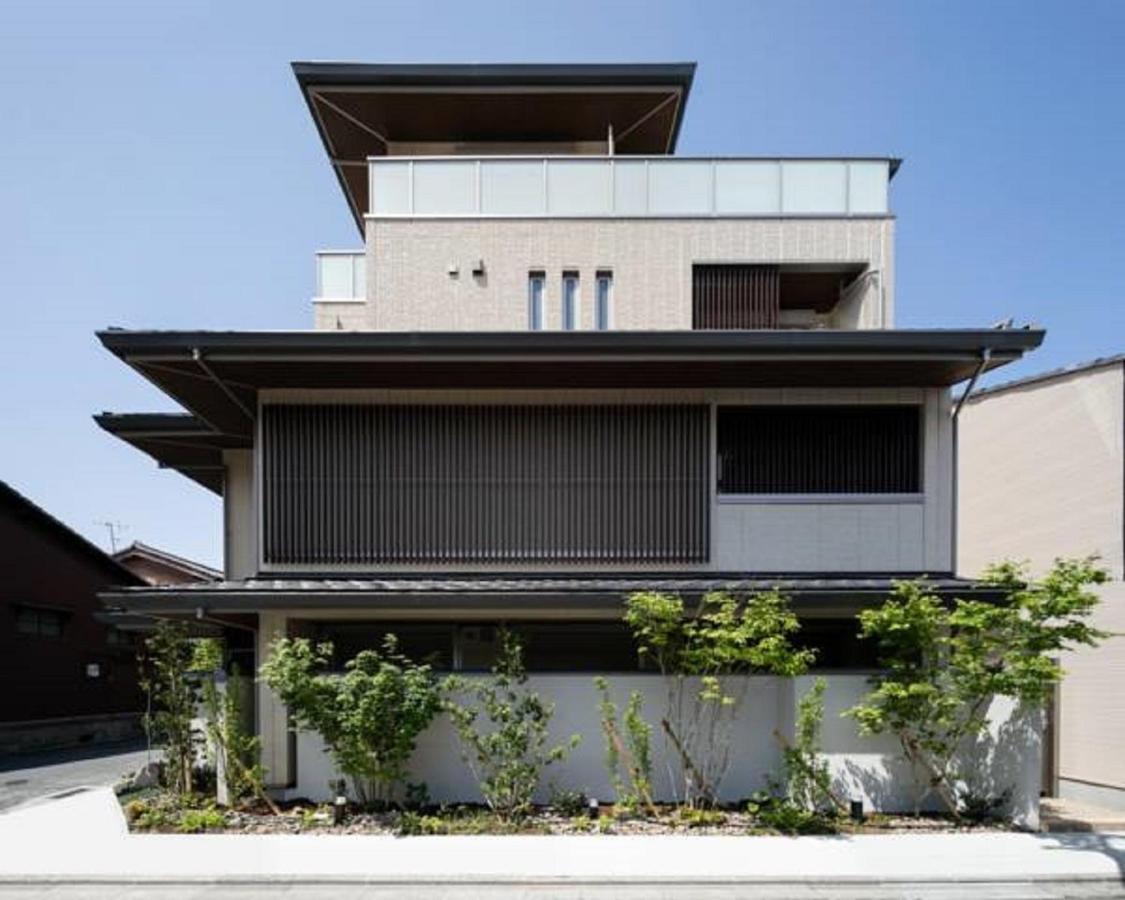 Karasuma Rokujo Hotel / Vacation Stay 2829 Kyoto Buitenkant foto