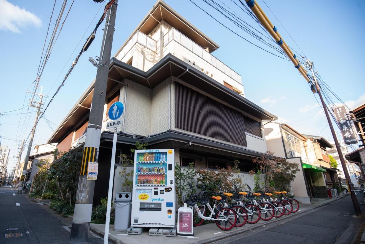 Karasuma Rokujo Hotel / Vacation Stay 2829 Kyoto Buitenkant foto